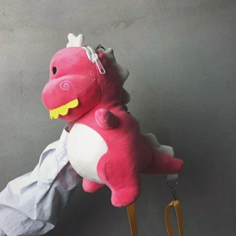 Tas Boneka Dino — foto 3