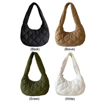 Tas Puffy Shoulder Bag — foto 1
