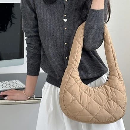 Tas Puffy Shoulder Bag — foto 3