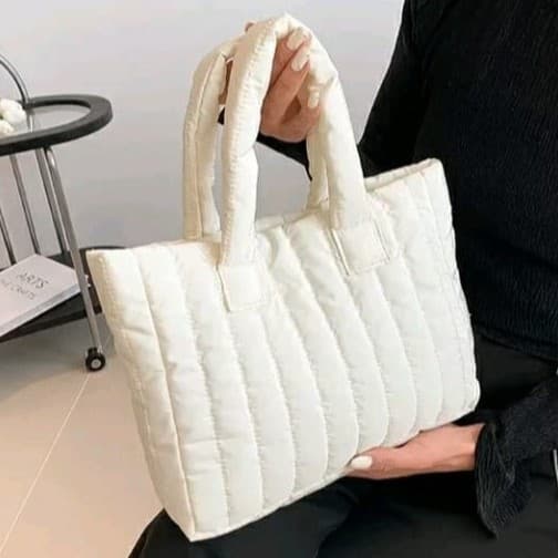 Tas Puffy Tote — foto 3