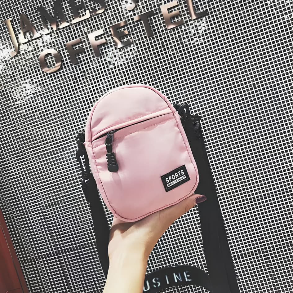 Tas Shoulder Mini Sporty — foto 3